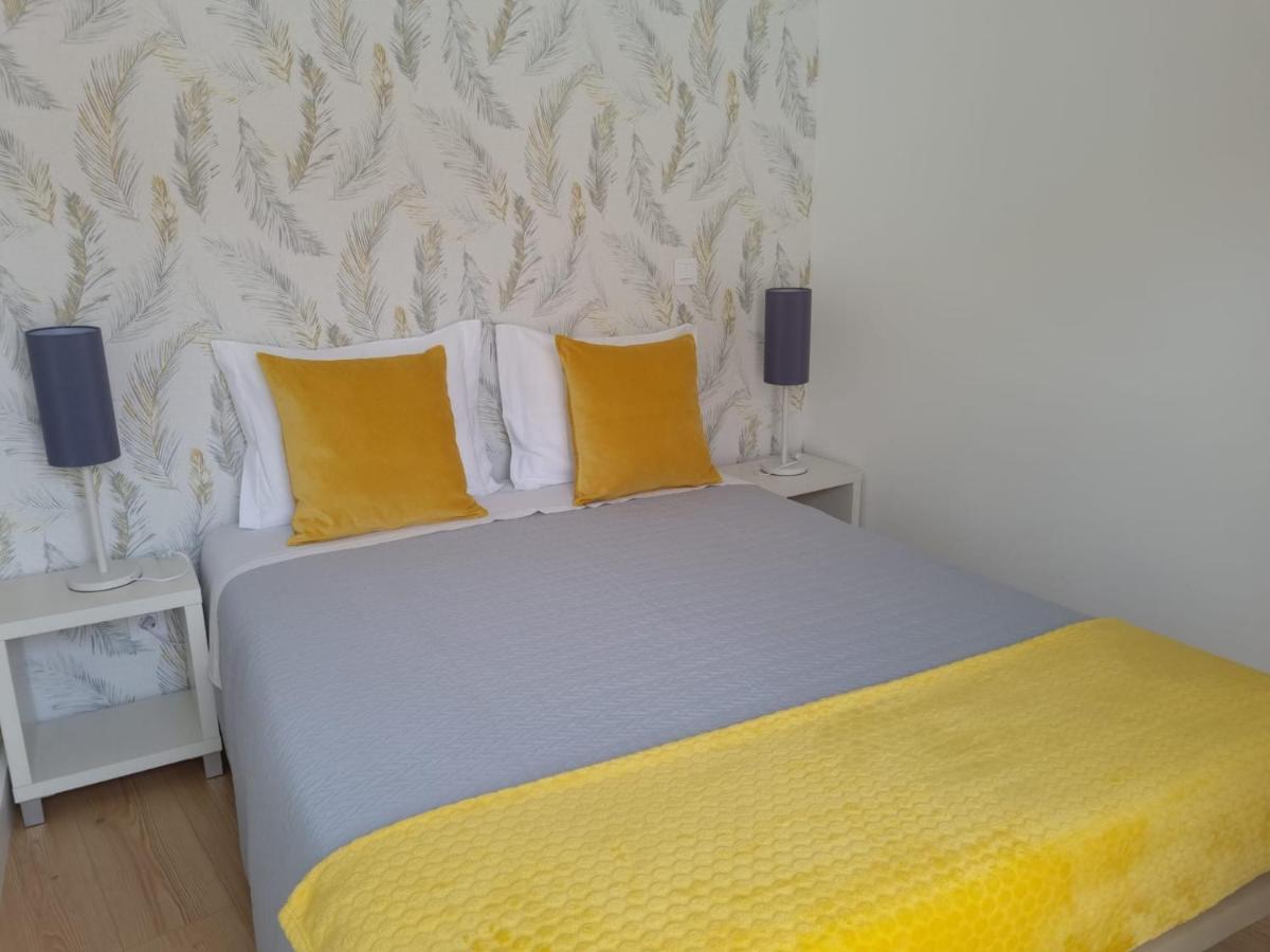 Palmeira Comfort Aveiro Buitenkant foto