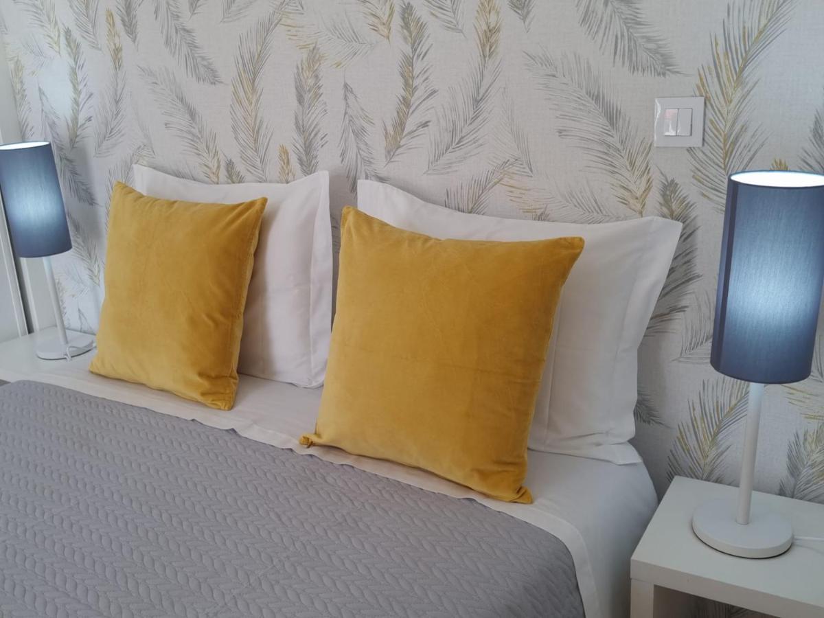 Palmeira Comfort Aveiro Buitenkant foto