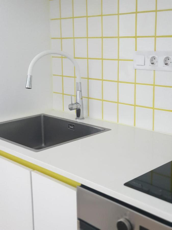 Palmeira Comfort Aveiro Buitenkant foto