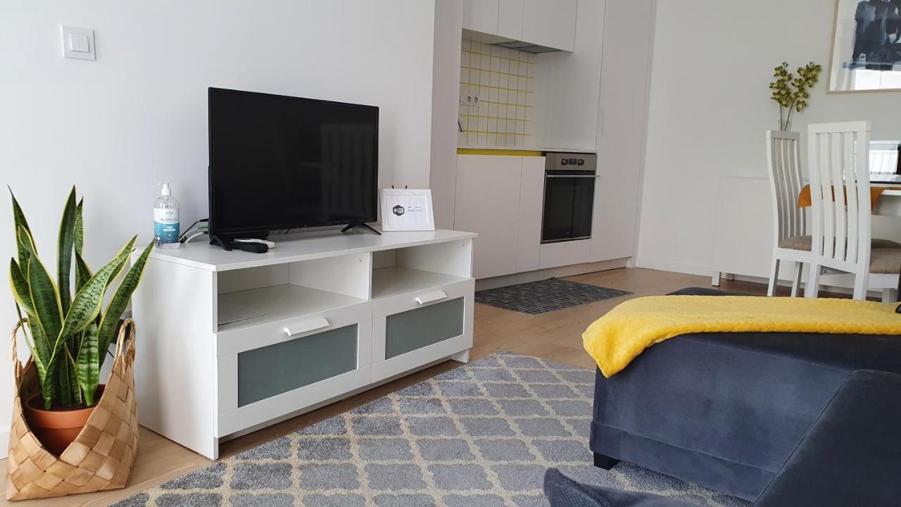 Palmeira Comfort Aveiro Buitenkant foto