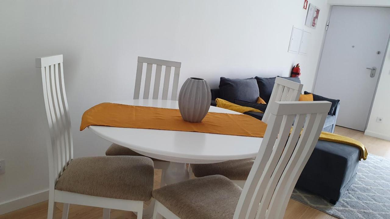Palmeira Comfort Aveiro Buitenkant foto
