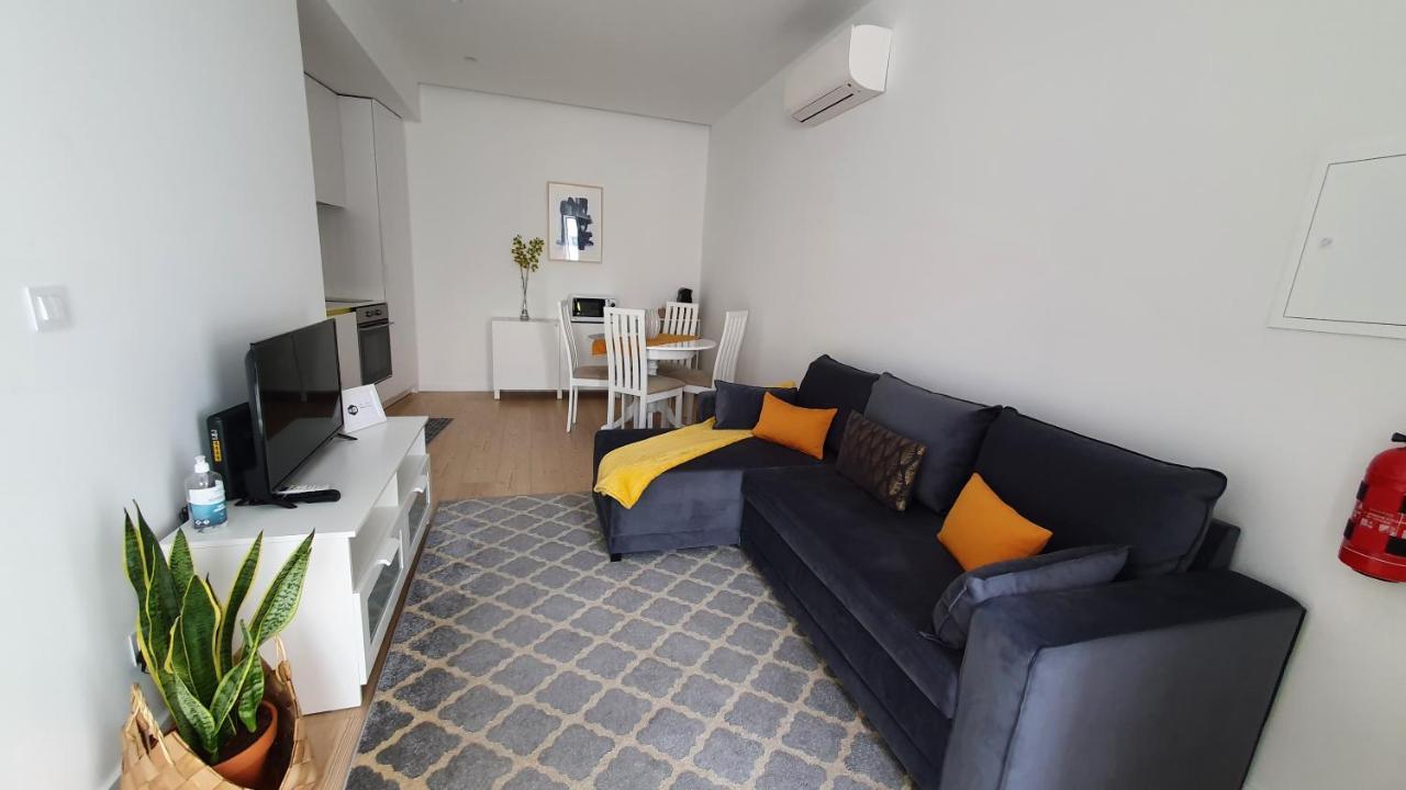 Palmeira Comfort Aveiro Buitenkant foto